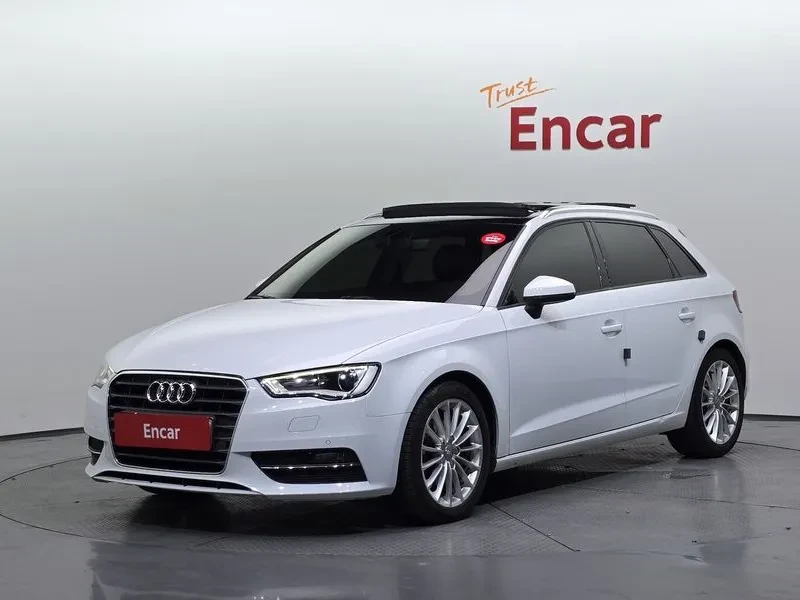 Audi A3 2.0 TDI