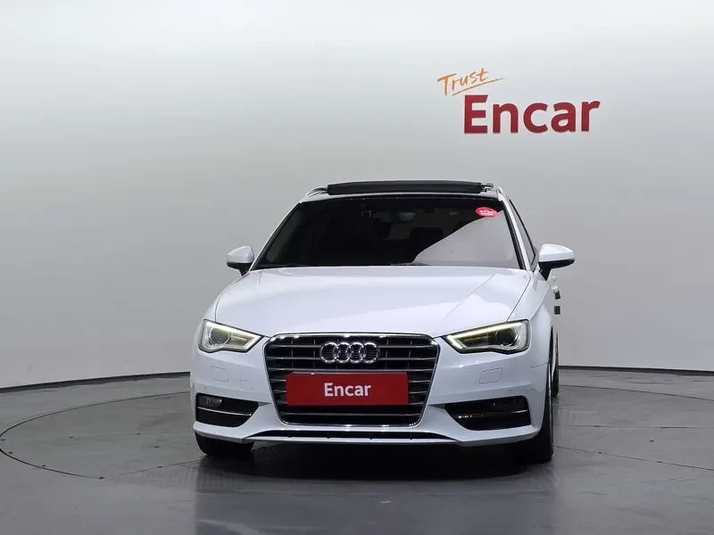 Audi A3 2.0 TDI, снимка 3 - Автомобили и джипове - 55006373