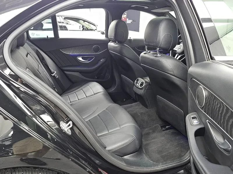 Mercedes-Benz C 220 - САМО 30% АВАНС, снимка 12 - Автомобили и джипове - 55570018
