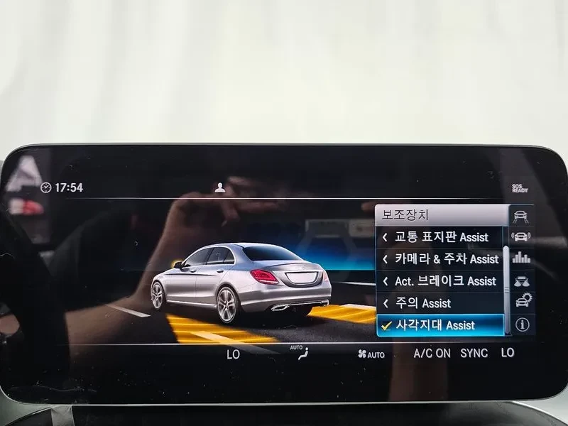 Mercedes-Benz C 220 - САМО 30% АВАНС, снимка 16 - Автомобили и джипове - 55570018