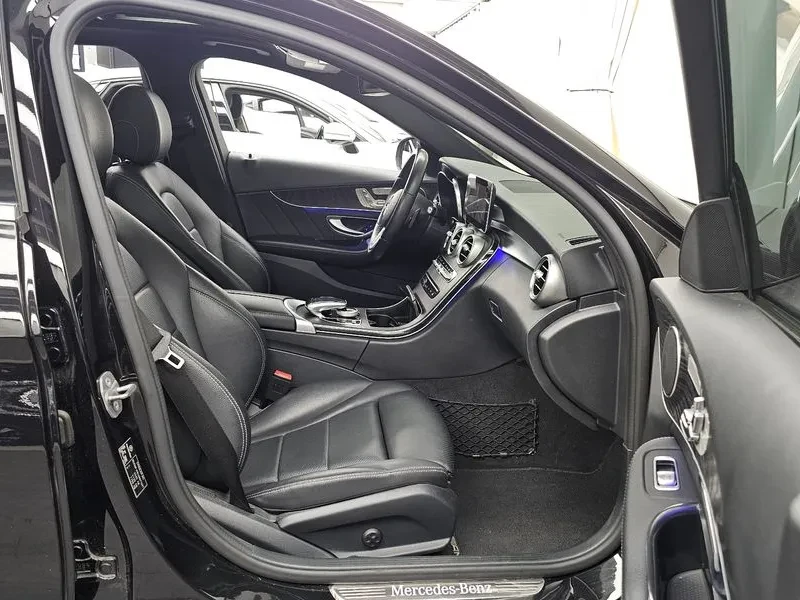 Mercedes-Benz C 220 - САМО 30% АВАНС, снимка 11 - Автомобили и джипове - 55570018