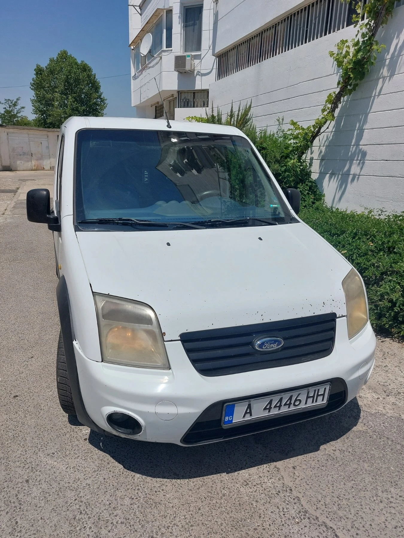 Ford Connect, снимка 1
