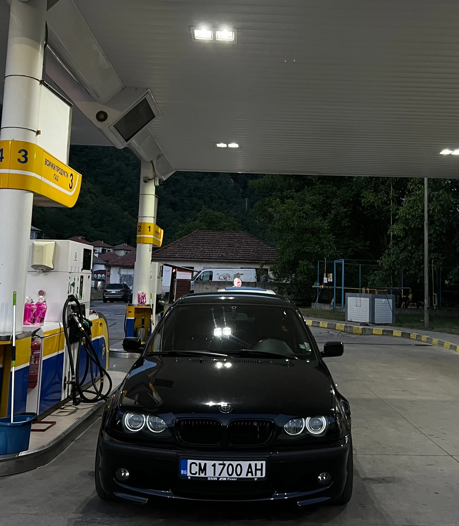 BMW 320 320, снимка 1