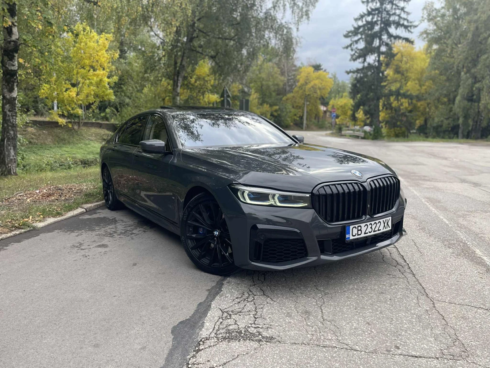 BMW 750 Individual Ld, снимка 1