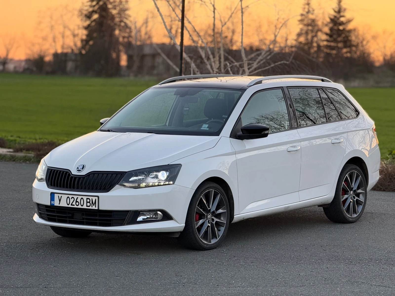 Skoda Fabia 1.4 TDI, снимка 1