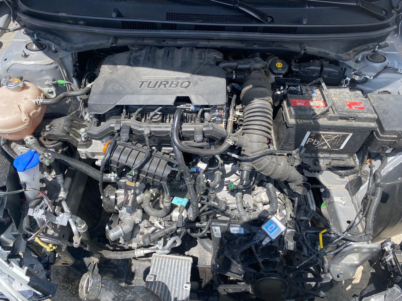 Hyundai I20 1.0T auto | Mobile.bg   12