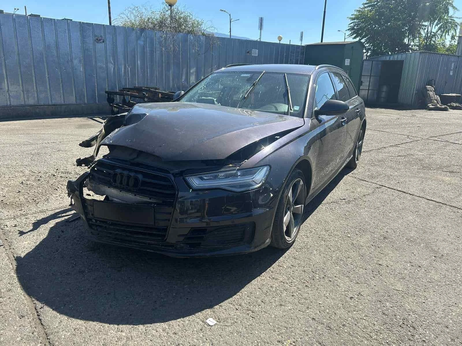 Audi A6 Avant | Mobile.bg   1