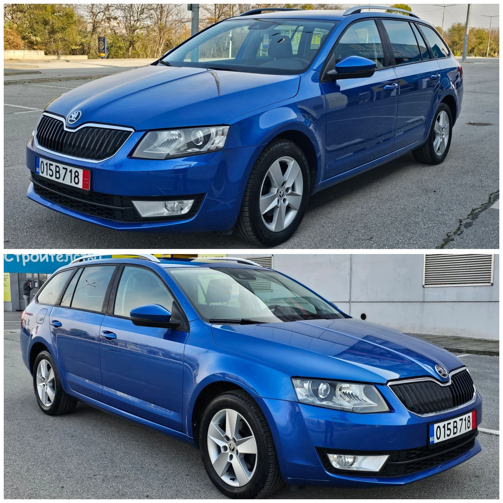 Skoda Octavia 2.0 TDi 4x4 Ксенон, Навигация  - изображение 6