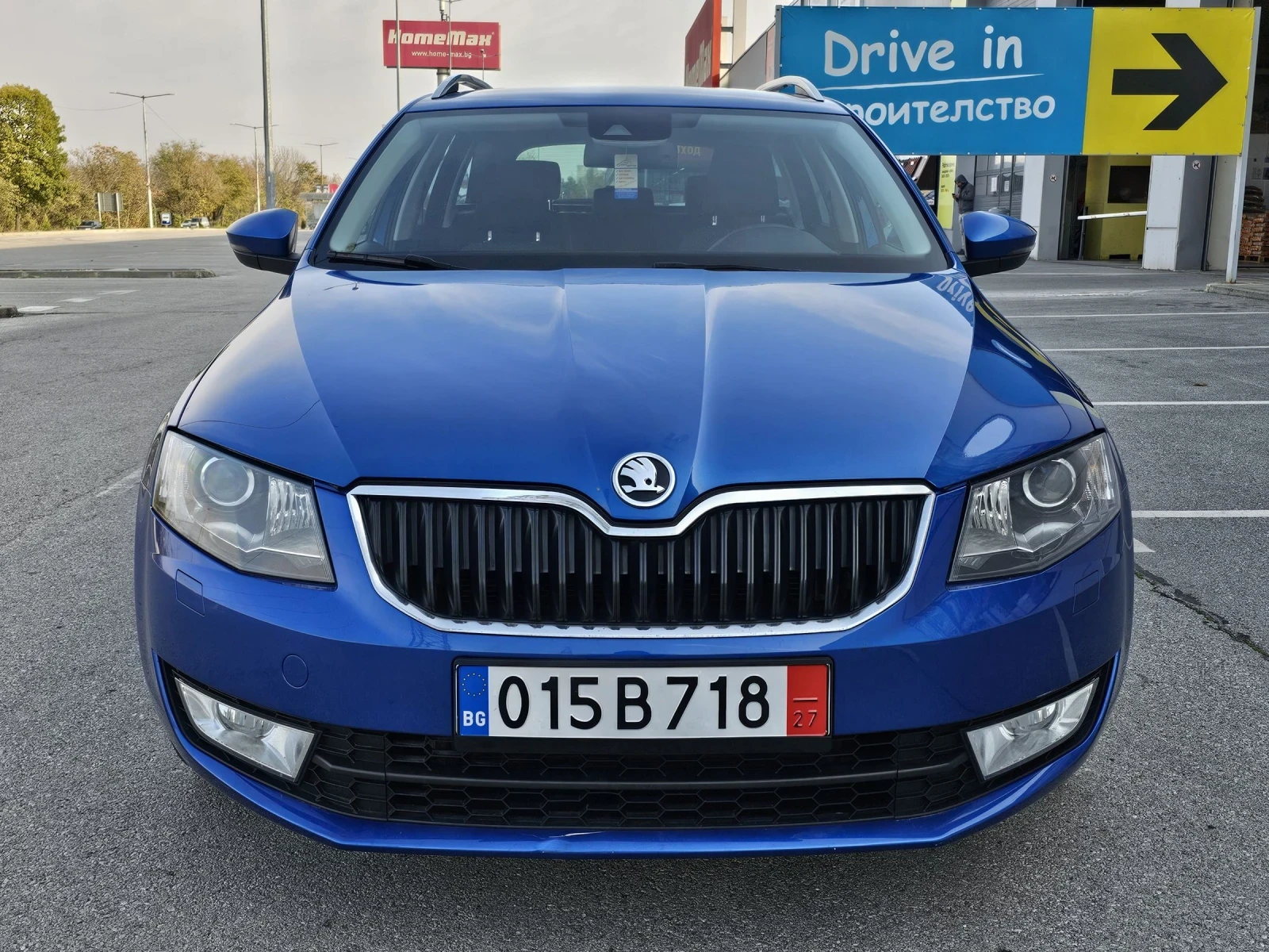 Skoda Octavia 2.0 TDi 4x4 Ксенон, Навигация  - изображение 4