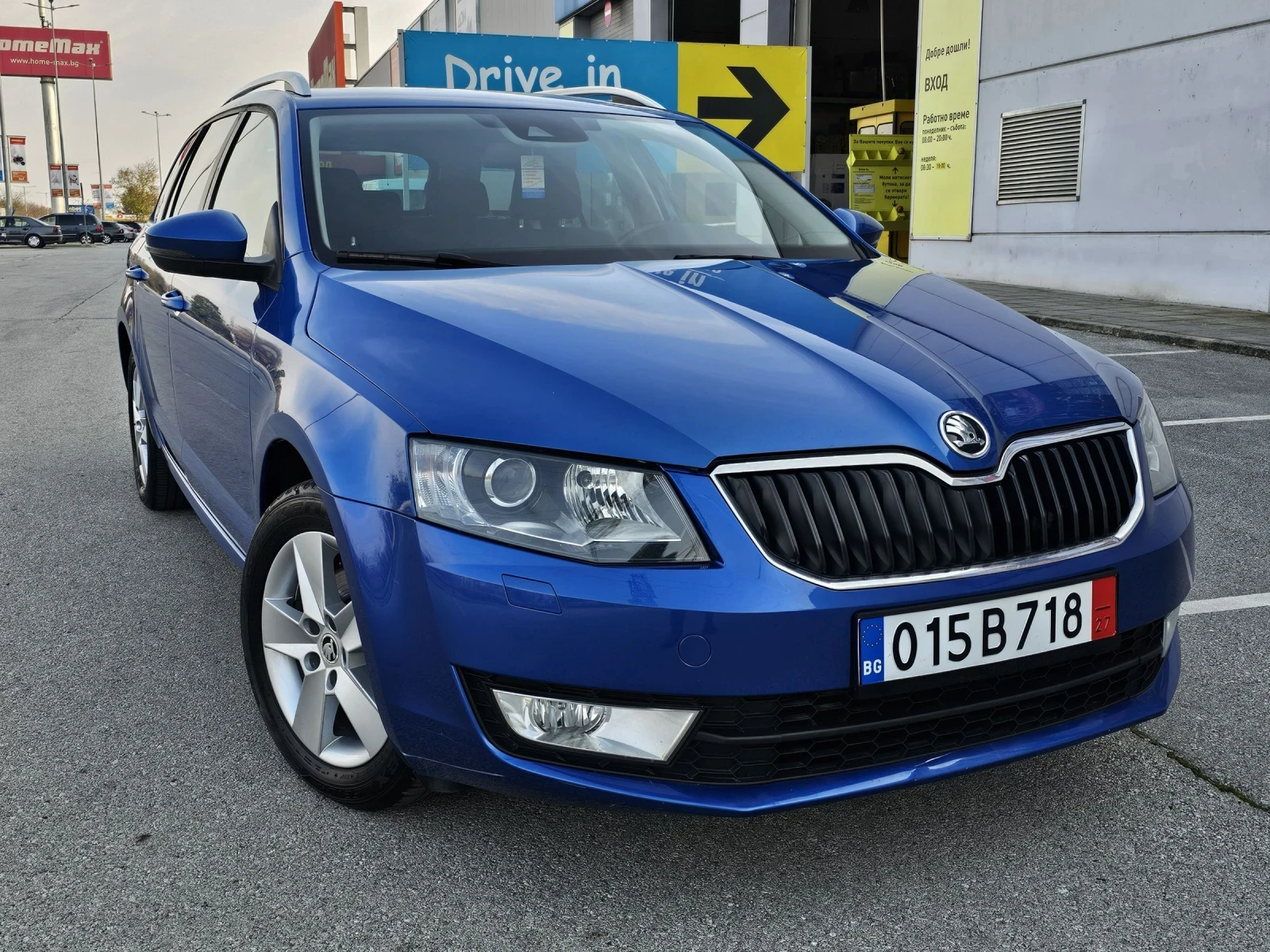 Skoda Octavia 2.0 TDi 4x4 Ксенон, Навигация  - изображение 2