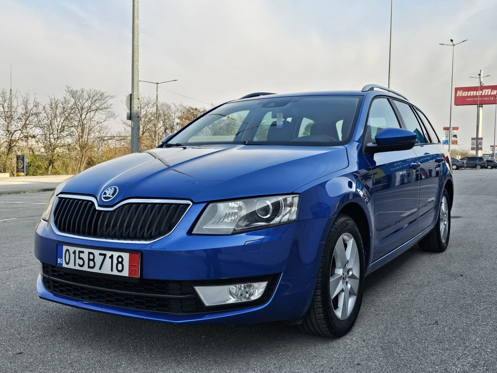 Skoda Octavia 2.0 TDi 4x4 Ксенон, Навигация  - изображение 3