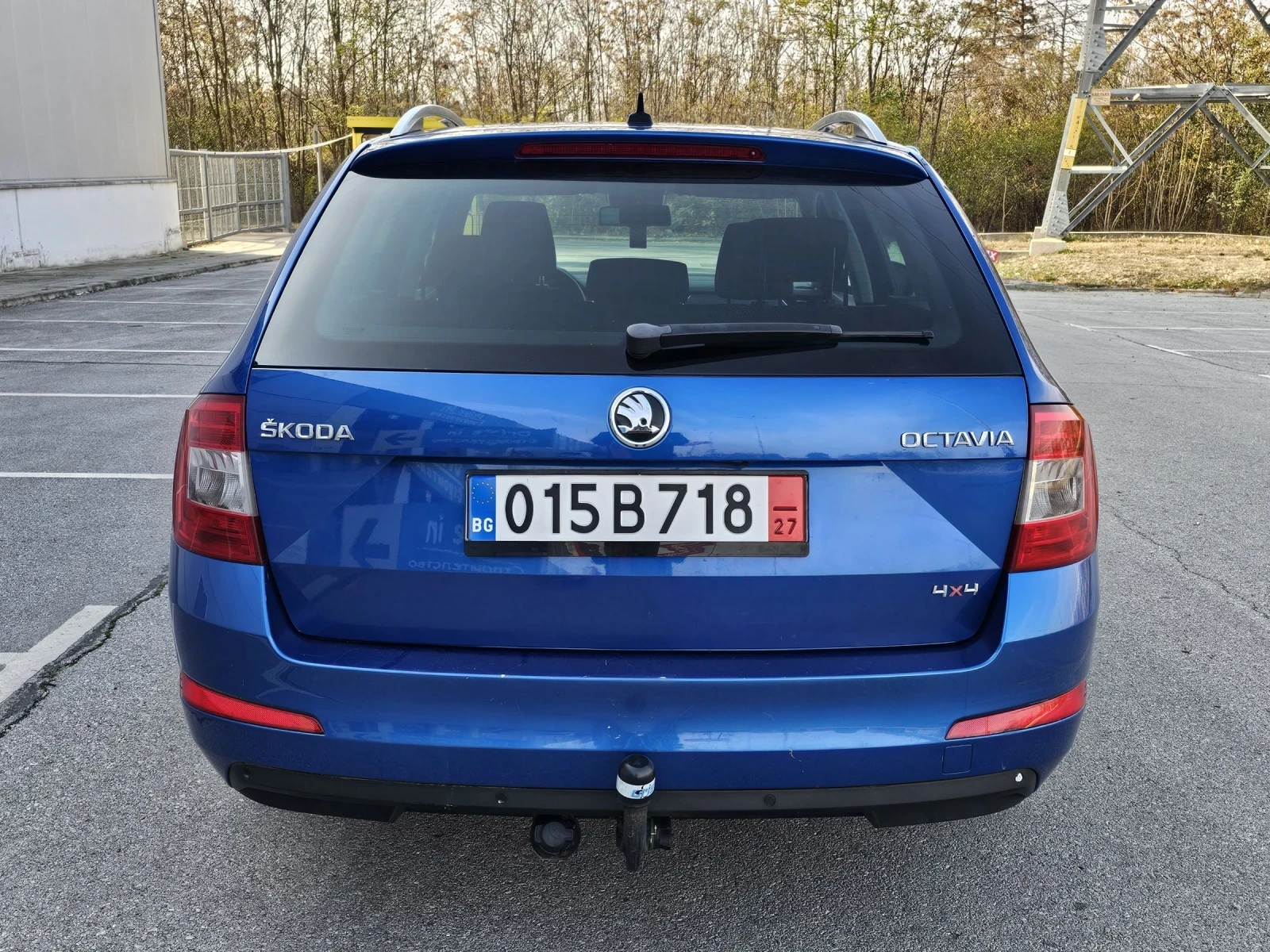 Skoda Octavia 2.0 TDi 4x4 Ксенон, Навигация  - изображение 8