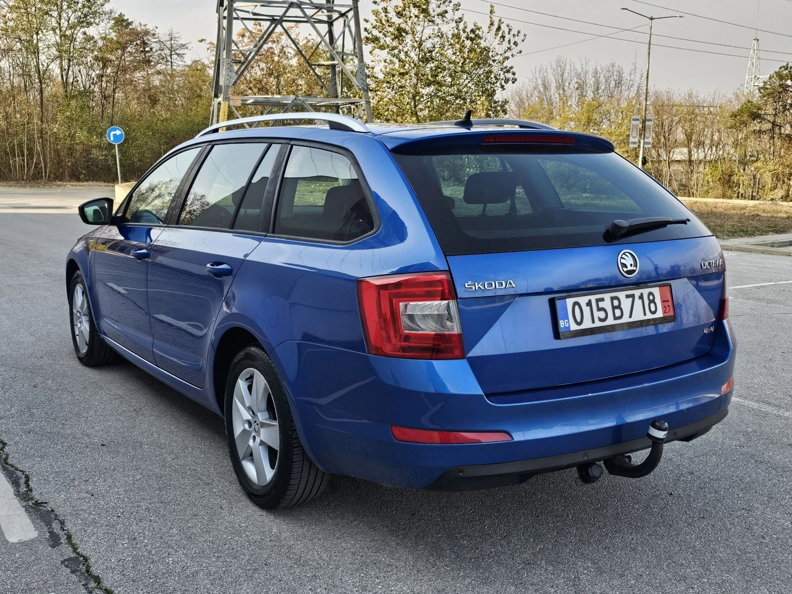 Skoda Octavia 2.0 TDi 4x4 Ксенон, Навигация  - изображение 9