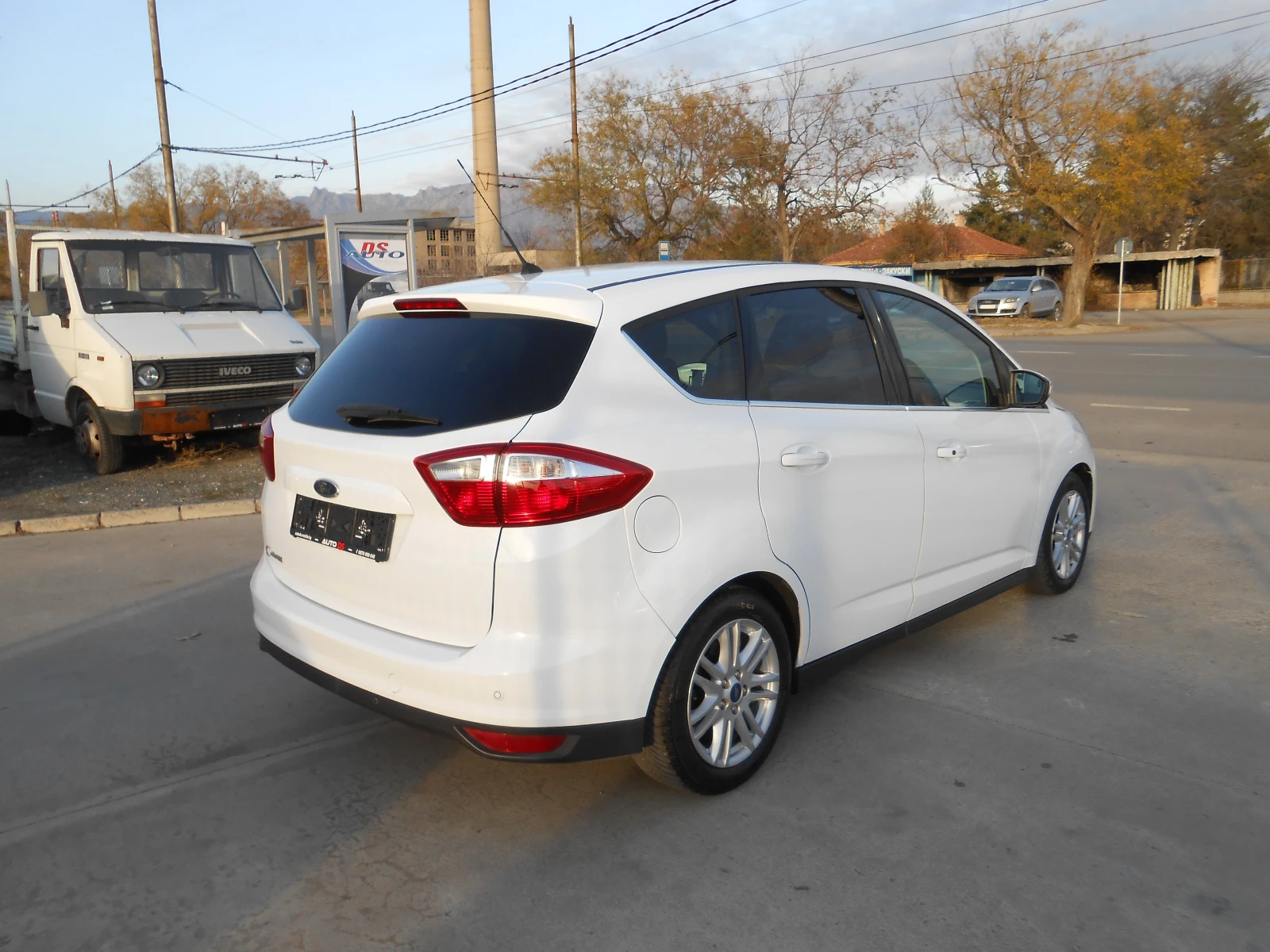 Ford C-max 1.6d-Navi-Kamera-Euro-5B - изображение 5