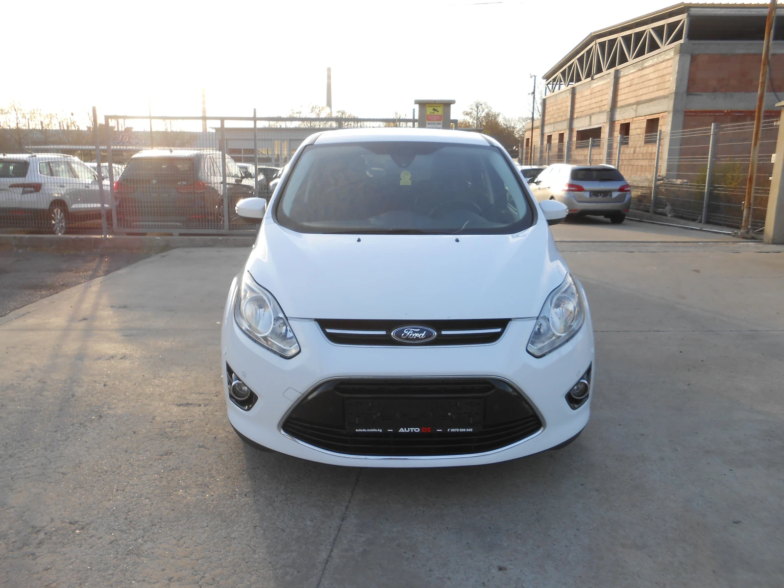 Ford C-max 1.6d-Navi-Kamera-Euro-5B - изображение 2