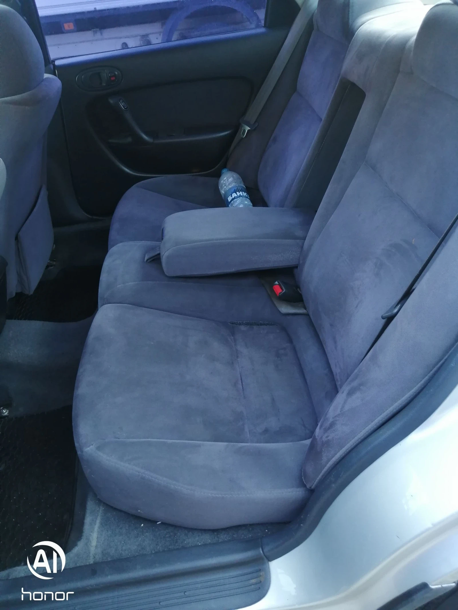 Mazda Xedos 1600 - изображение 4