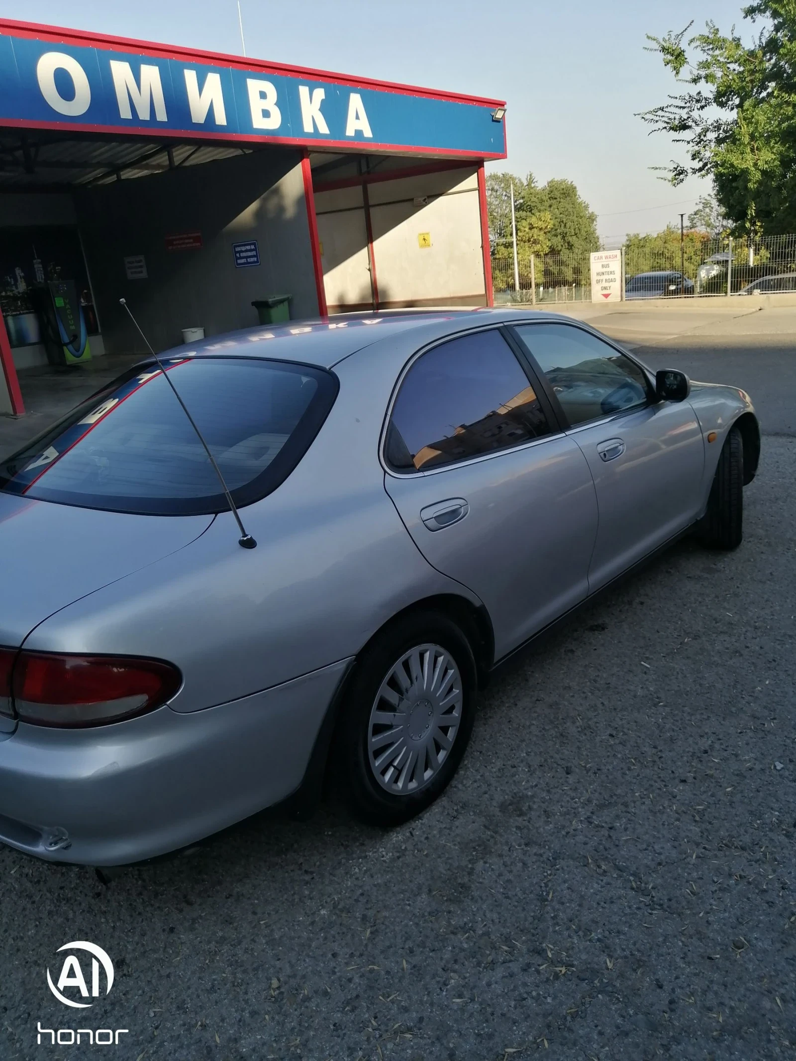 Mazda Xedos 1600 - изображение 2