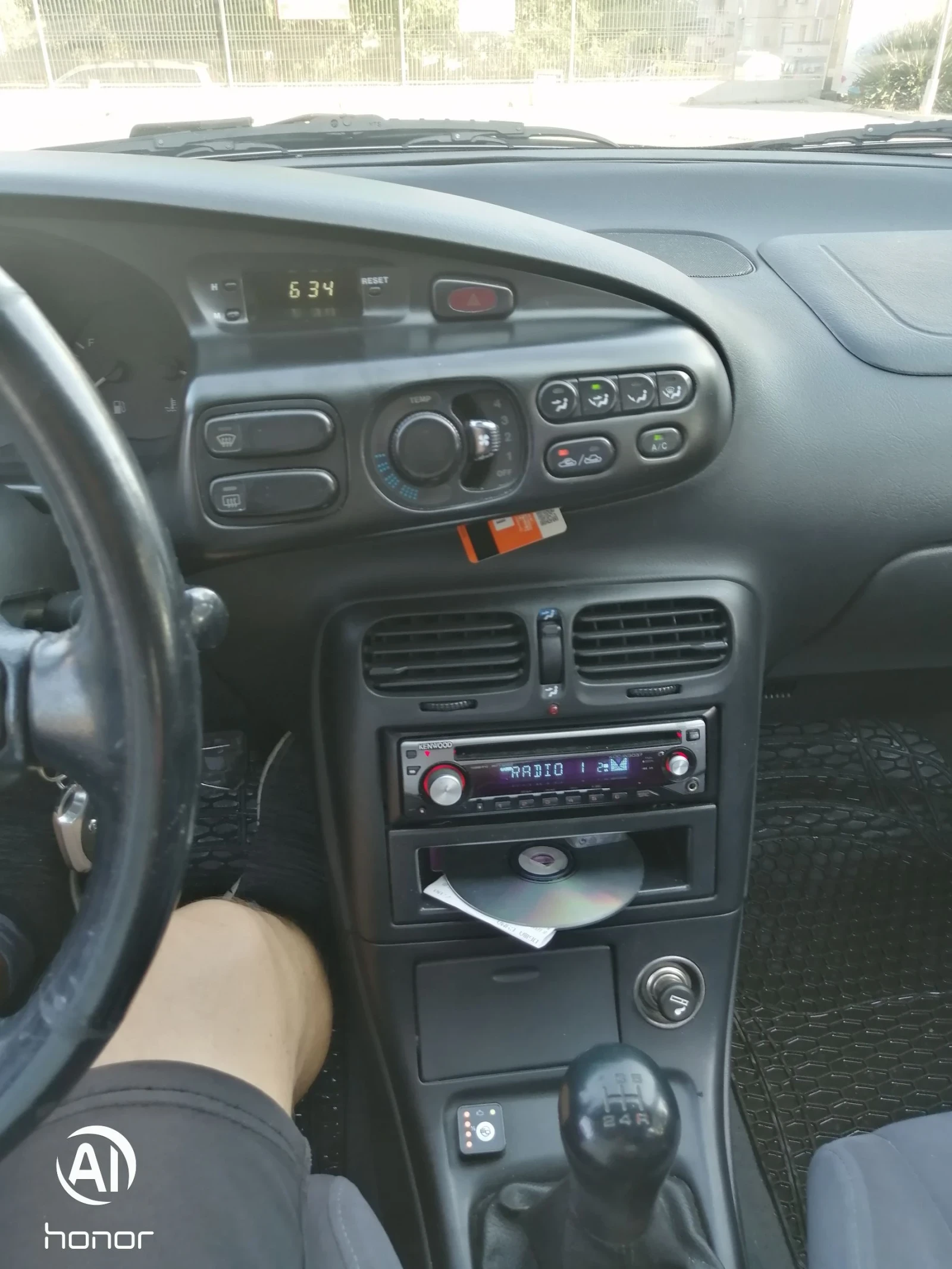 Mazda Xedos 1600 - изображение 5