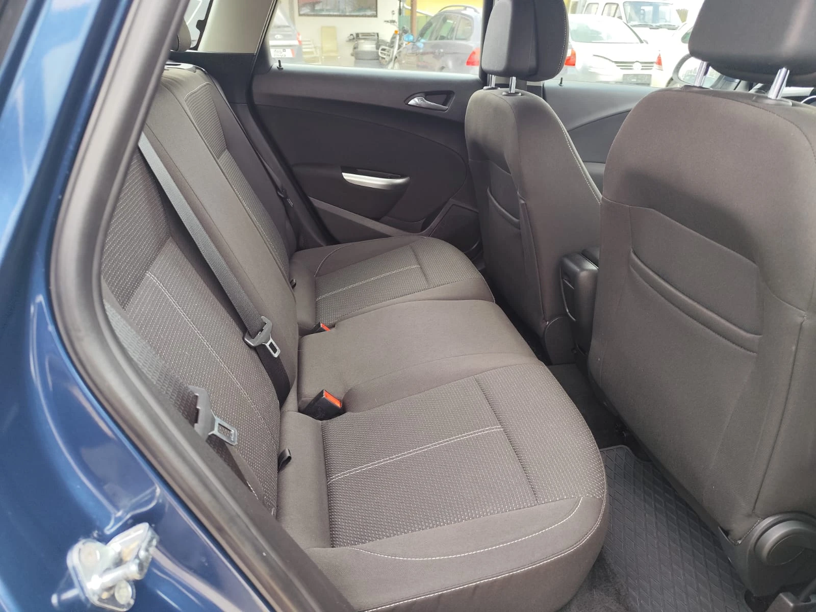 Opel Astra 1.4  | Mobile.bg   15