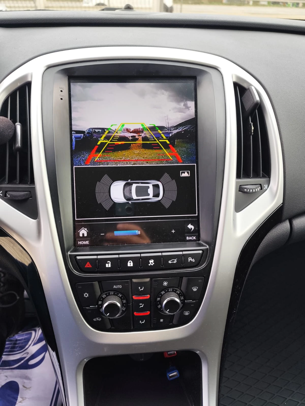 Opel Astra 1.4  | Mobile.bg   13