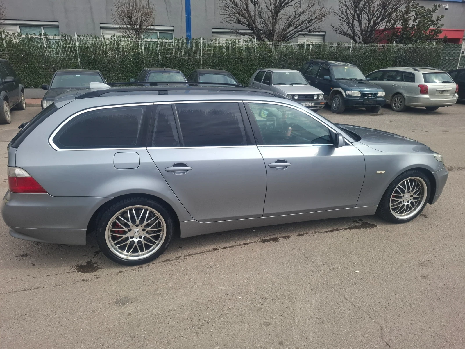 BMW 525 525D - изображение 7
