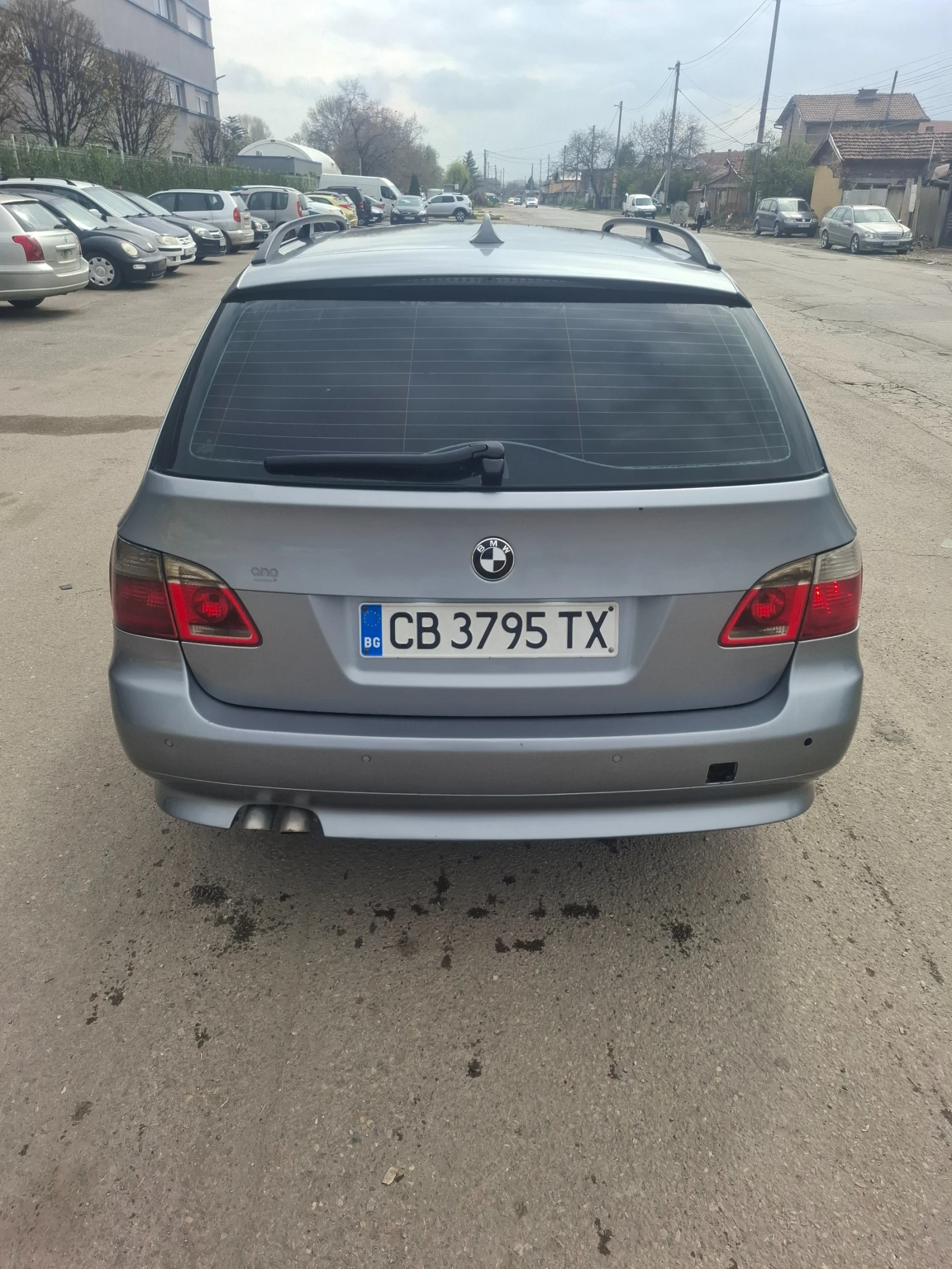 BMW 525 525D - изображение 5