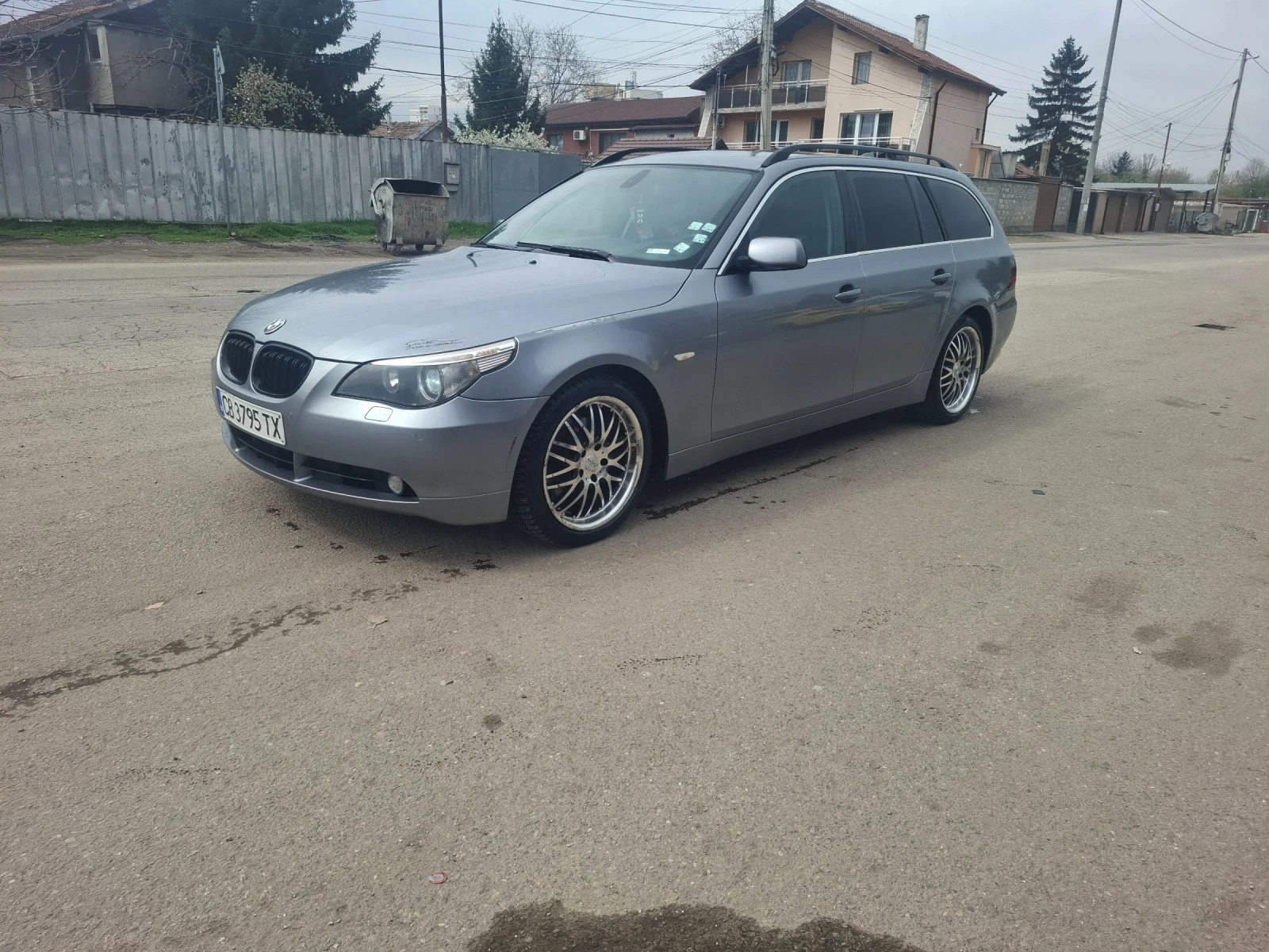 BMW 525 525D - изображение 2