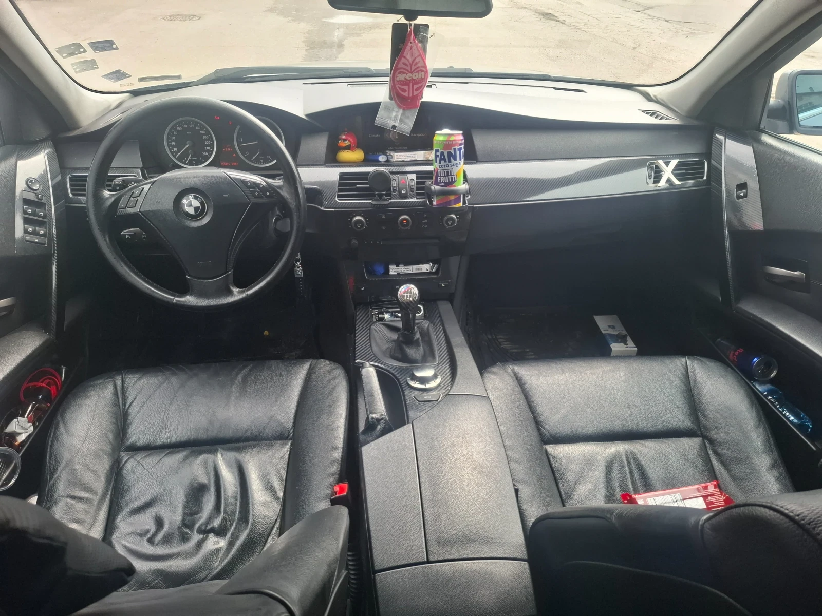 BMW 525 525D - изображение 9
