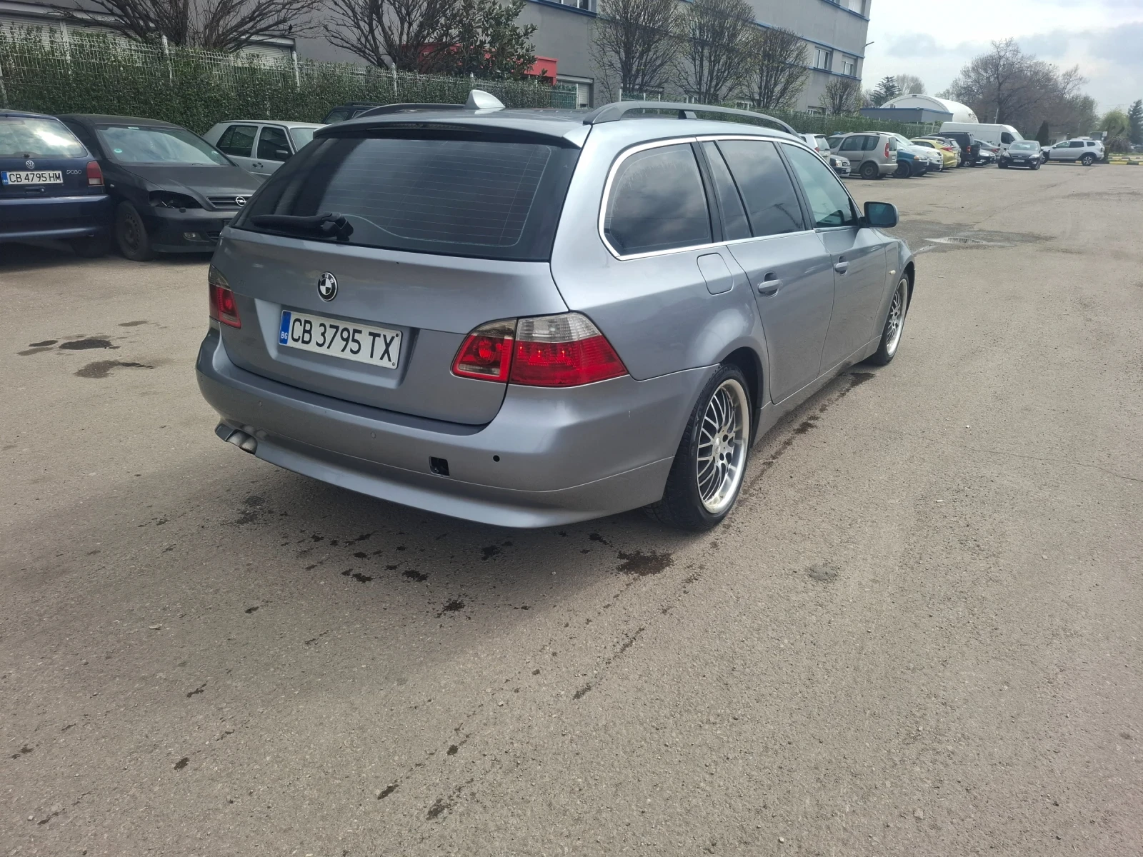 BMW 525 525D - изображение 6