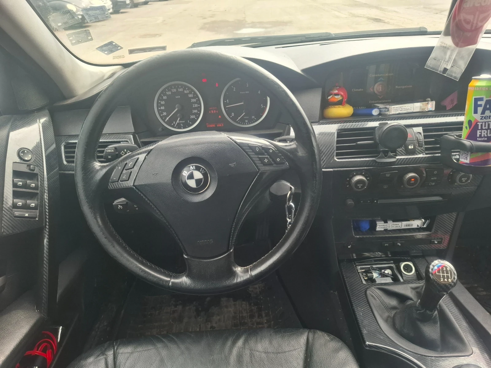 BMW 525 525D - изображение 10