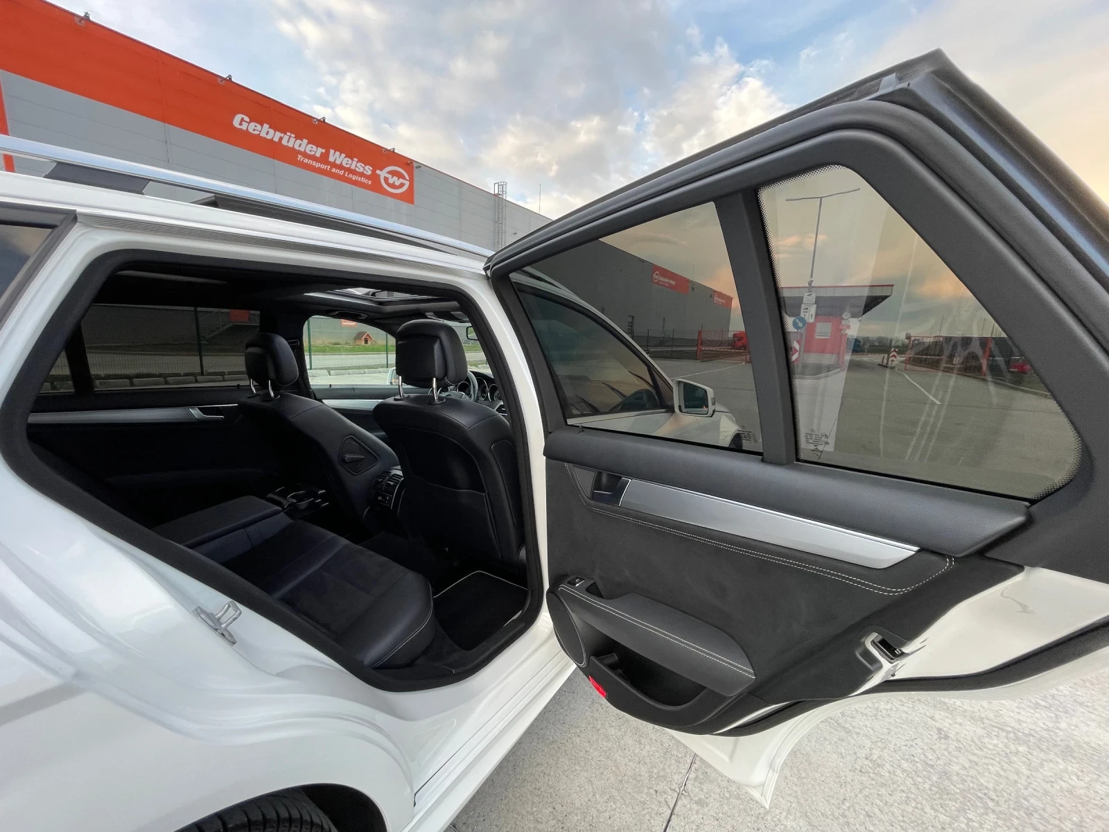 Mercedes-Benz C 200 CDI AMG EDITION C GERMANY FULL | Mobile.bg   14