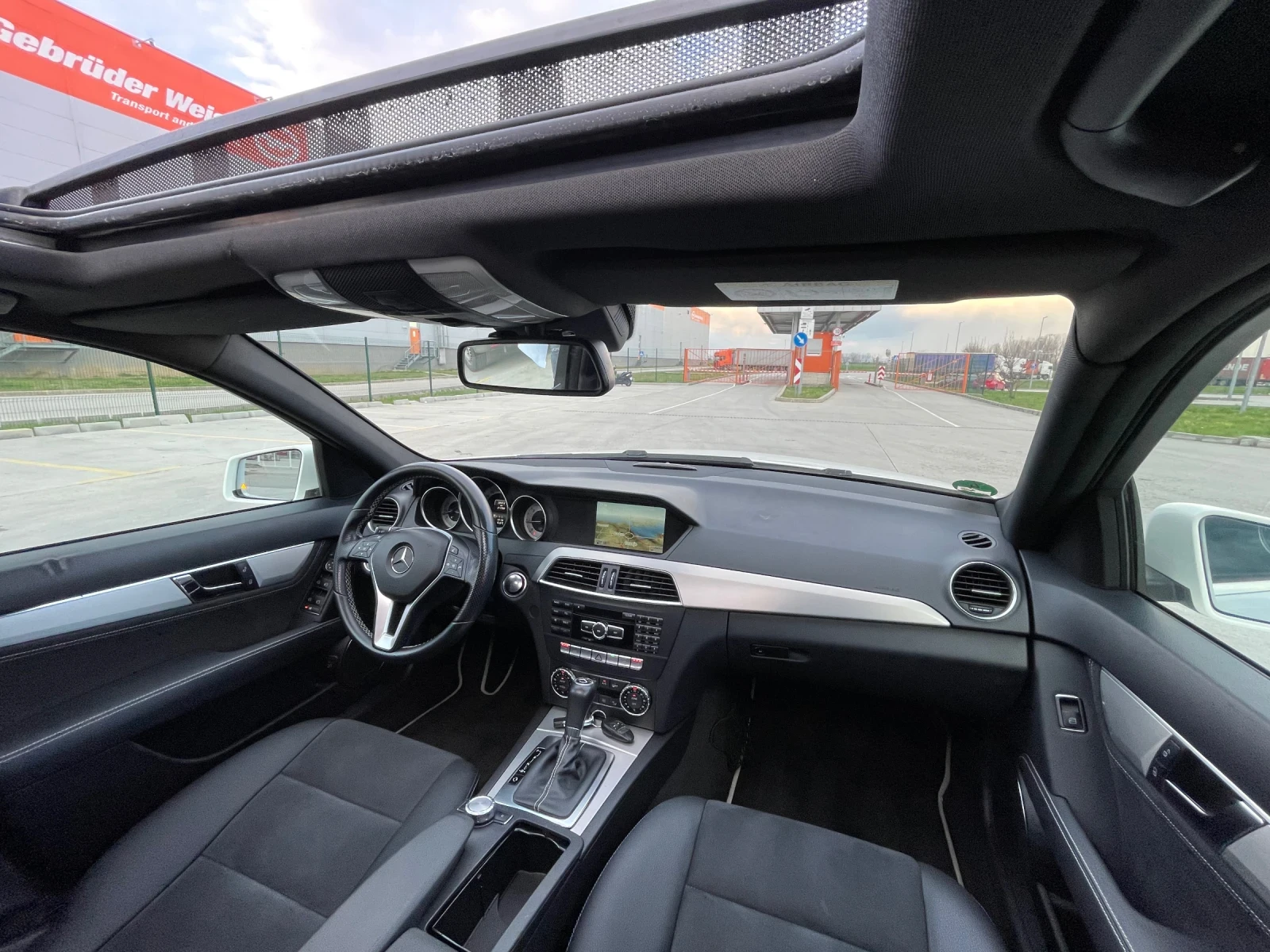 Mercedes-Benz C 200 CDI AMG EDITION C GERMANY FULL | Mobile.bg   13