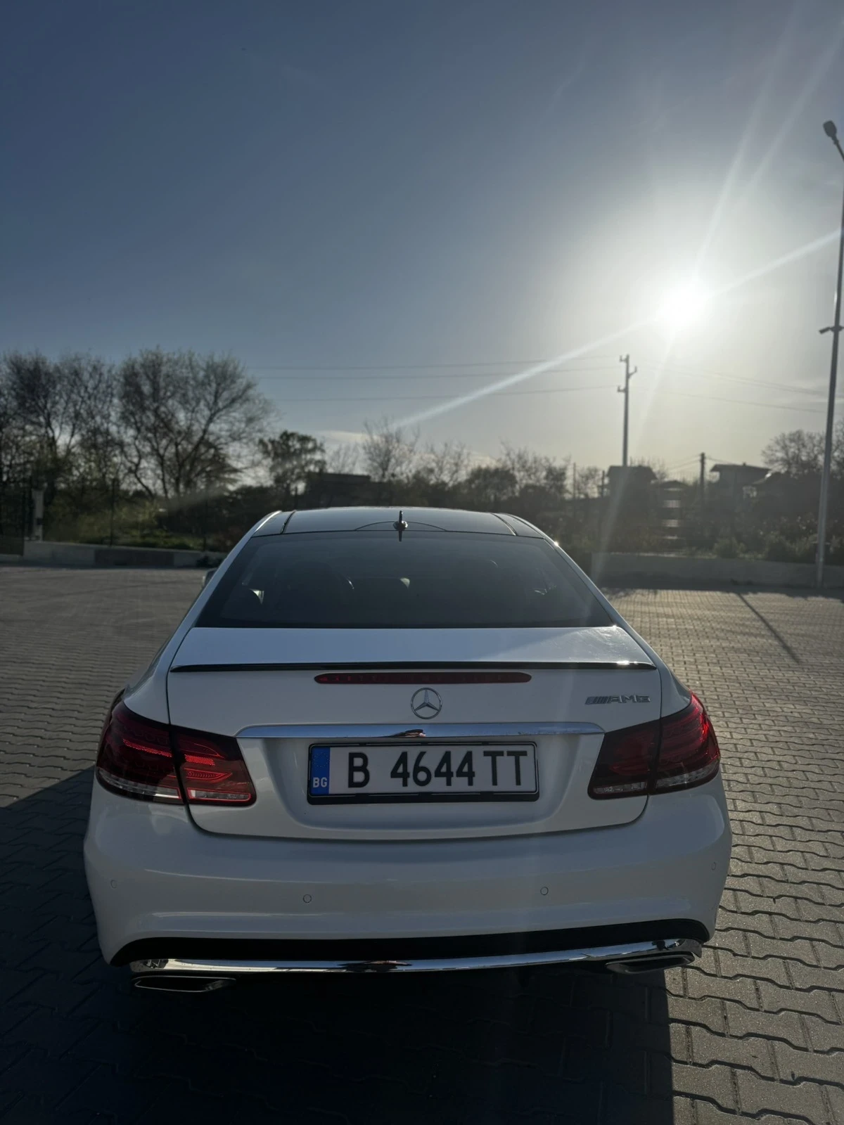Mercedes-Benz E 250 Купе - изображение 10