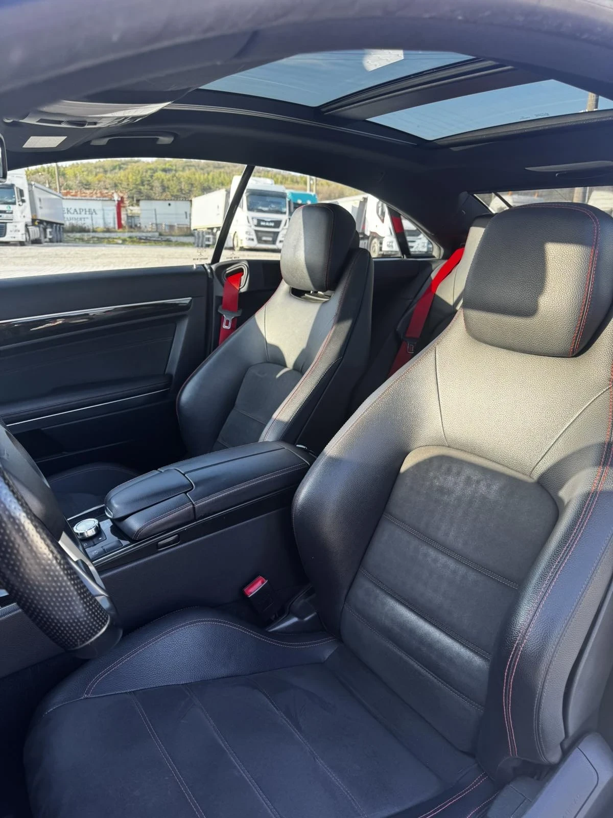 Mercedes-Benz E 250 Купе - изображение 7