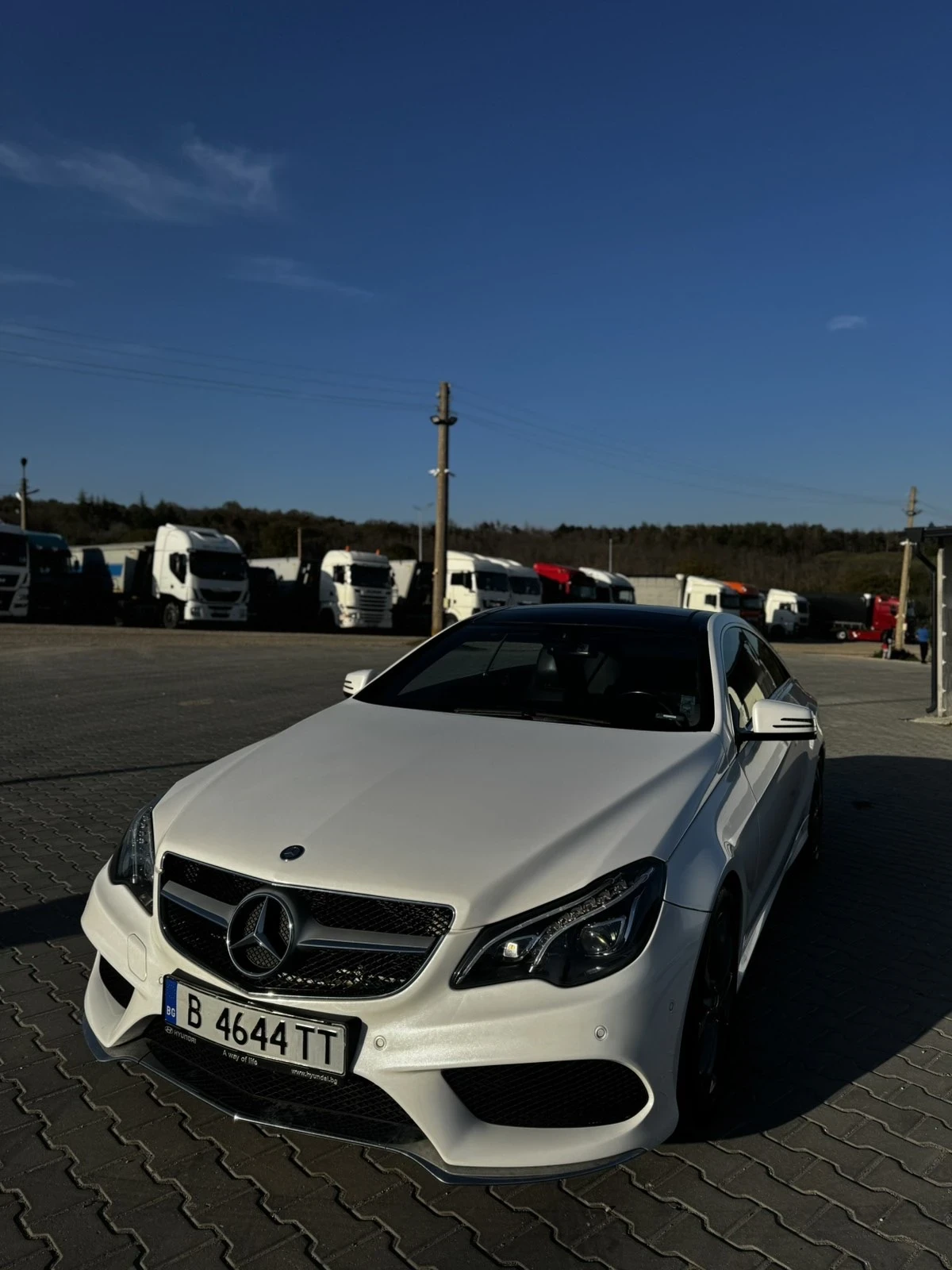 Mercedes-Benz E 250 Купе - изображение 3