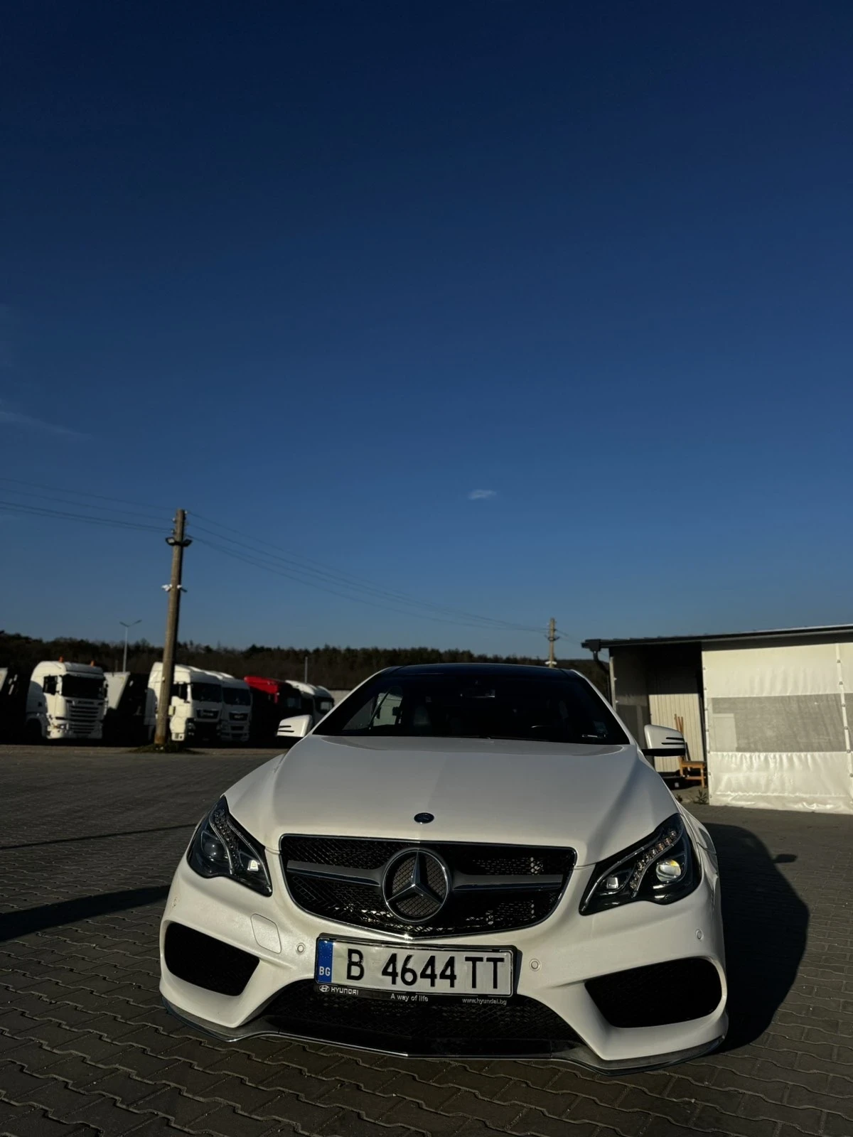 Mercedes-Benz E 250 Купе - изображение 2