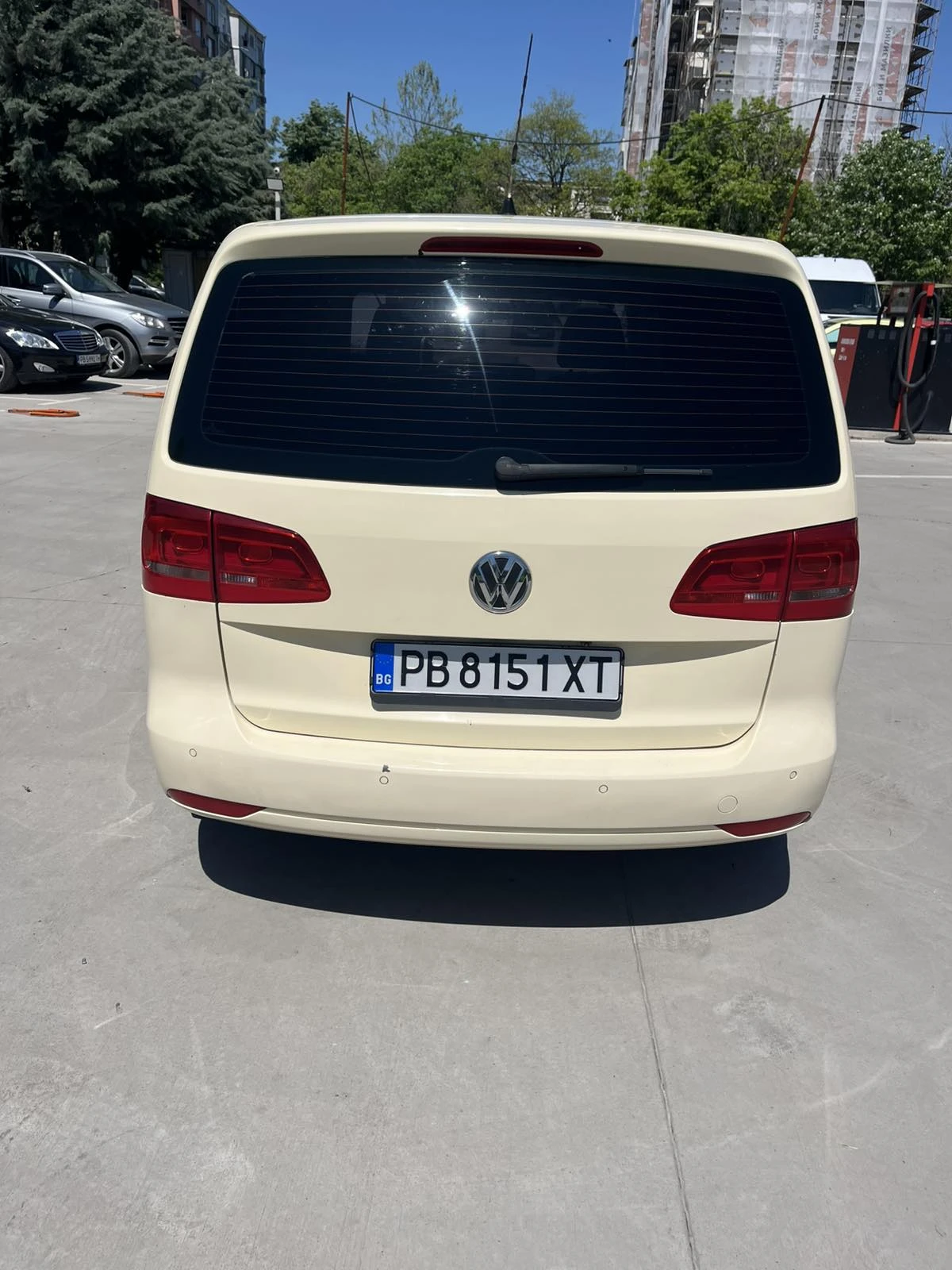 VW Touran 1.6 TDI - изображение 3