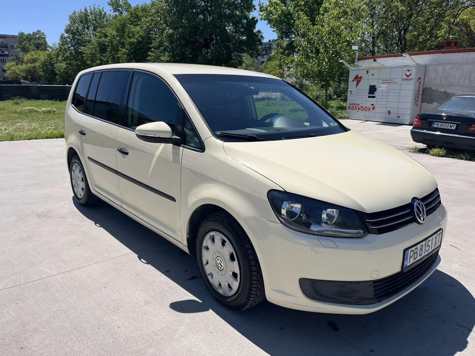 VW Touran 1.6 TDI - изображение 2