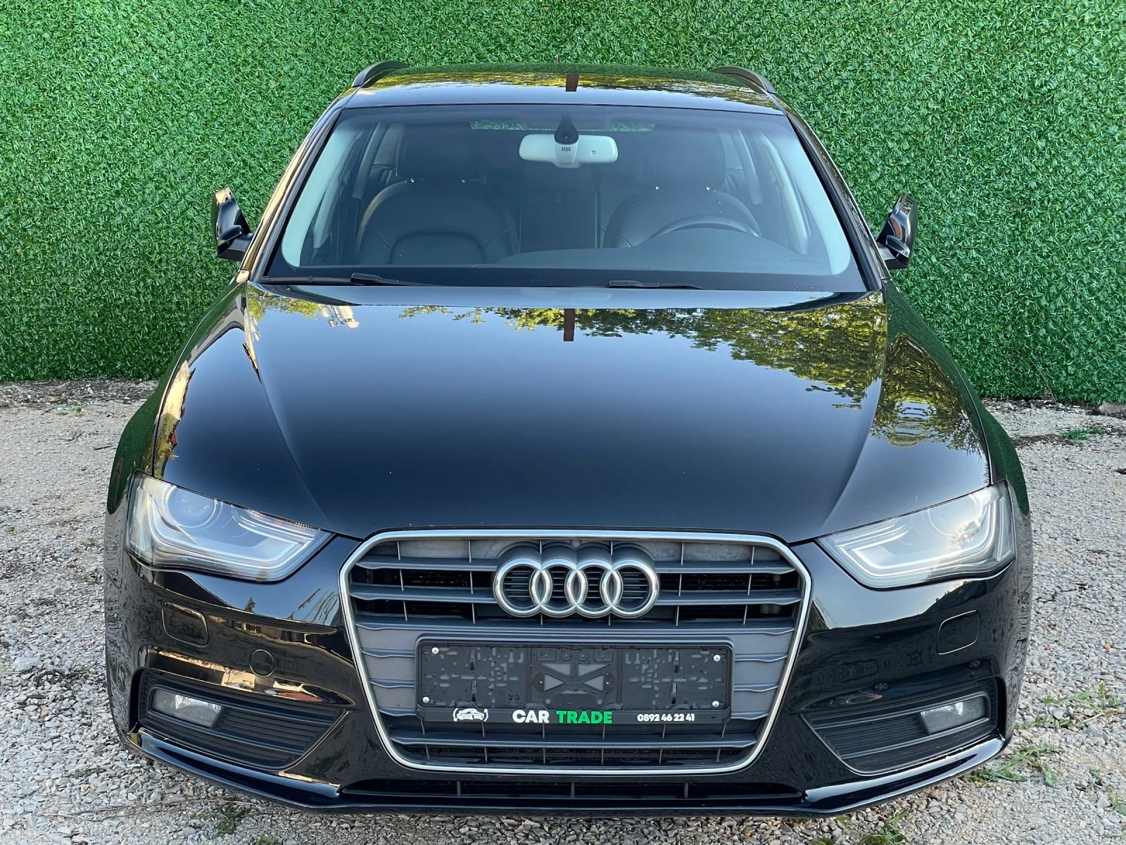 Audi A4 2.0TDI/FACELIFT/КОЖА/NAVI/КСЕНОН/LED/FULL - изображение 2