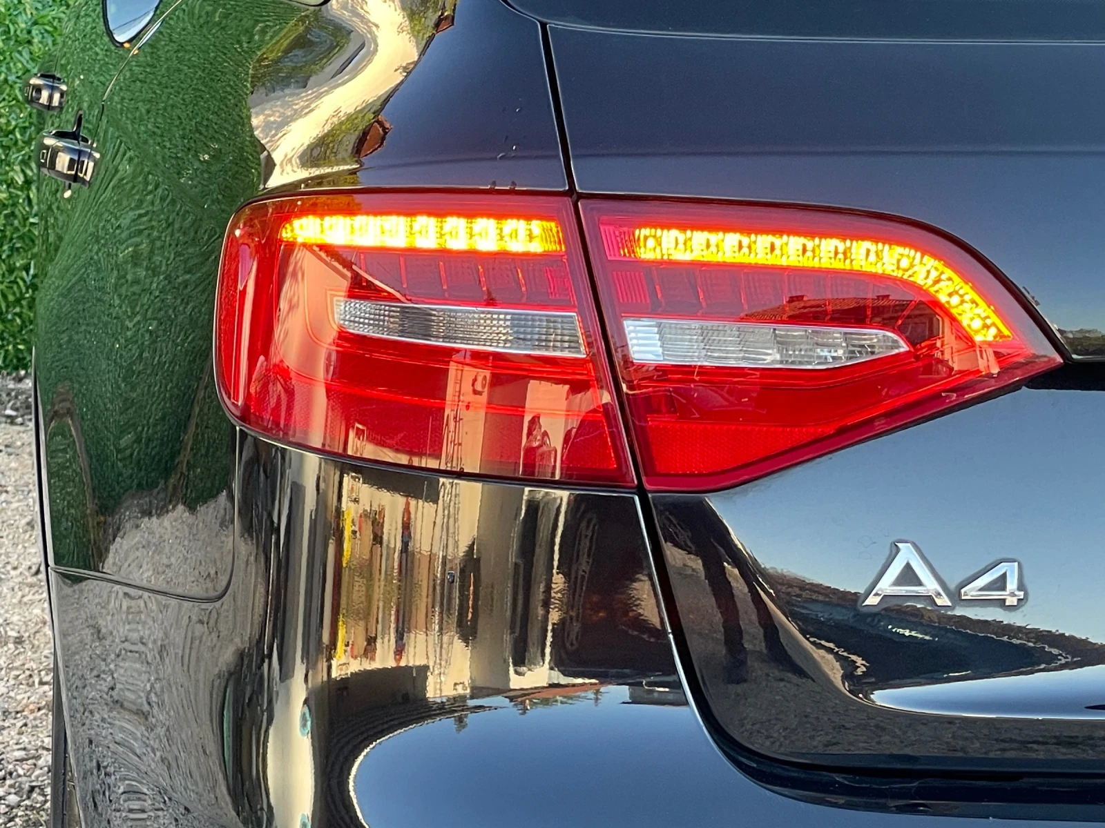 Audi A4 2.0TDI/FACELIFT/КОЖА/NAVI/КСЕНОН/LED/FULL - изображение 8