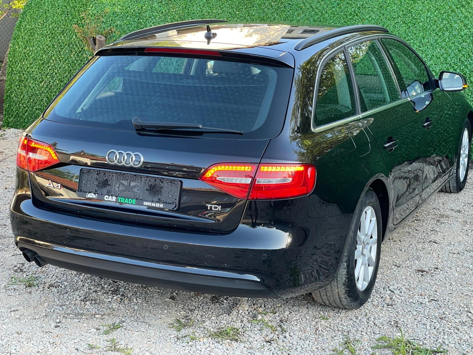 Audi A4 2.0TDI/FACELIFT/КОЖА/NAVI/КСЕНОН/LED/FULL - изображение 5