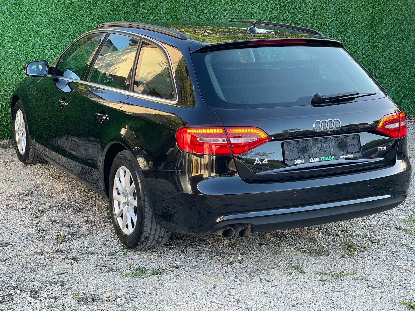 Audi A4 2.0TDI/FACELIFT/КОЖА/NAVI/КСЕНОН/LED/FULL - изображение 7