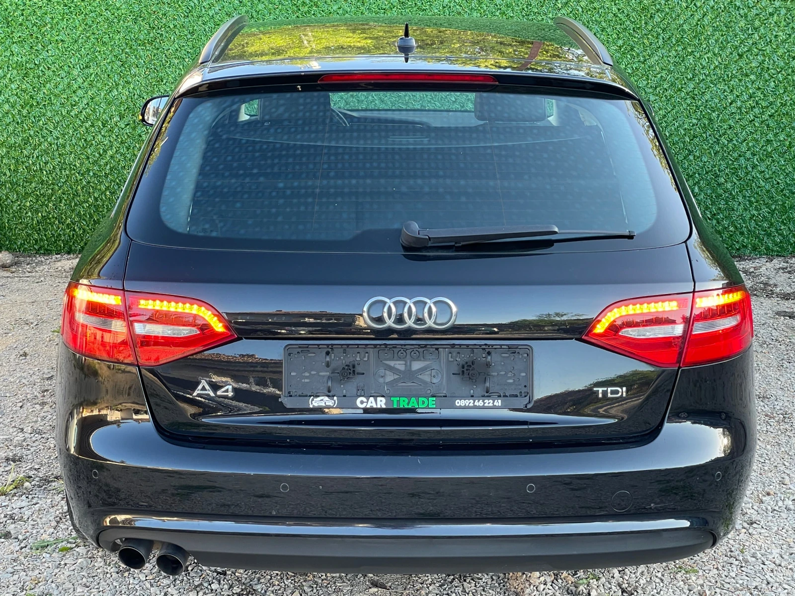 Audi A4 2.0TDI/FACELIFT/КОЖА/NAVI/КСЕНОН/LED/FULL - изображение 6