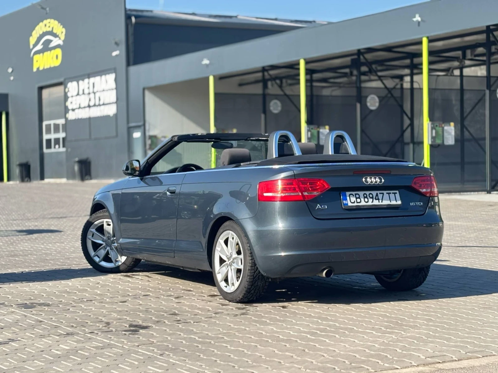 Audi A3  - изображение 5