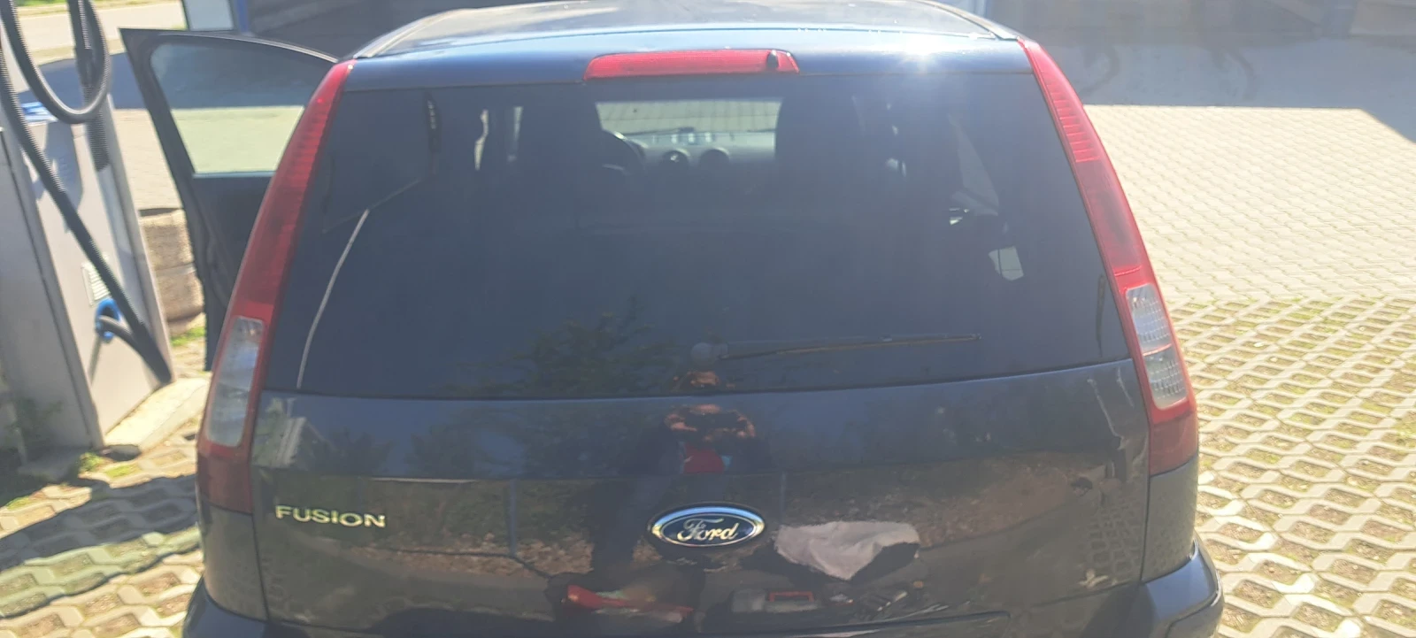 Ford Fusion  - изображение 6