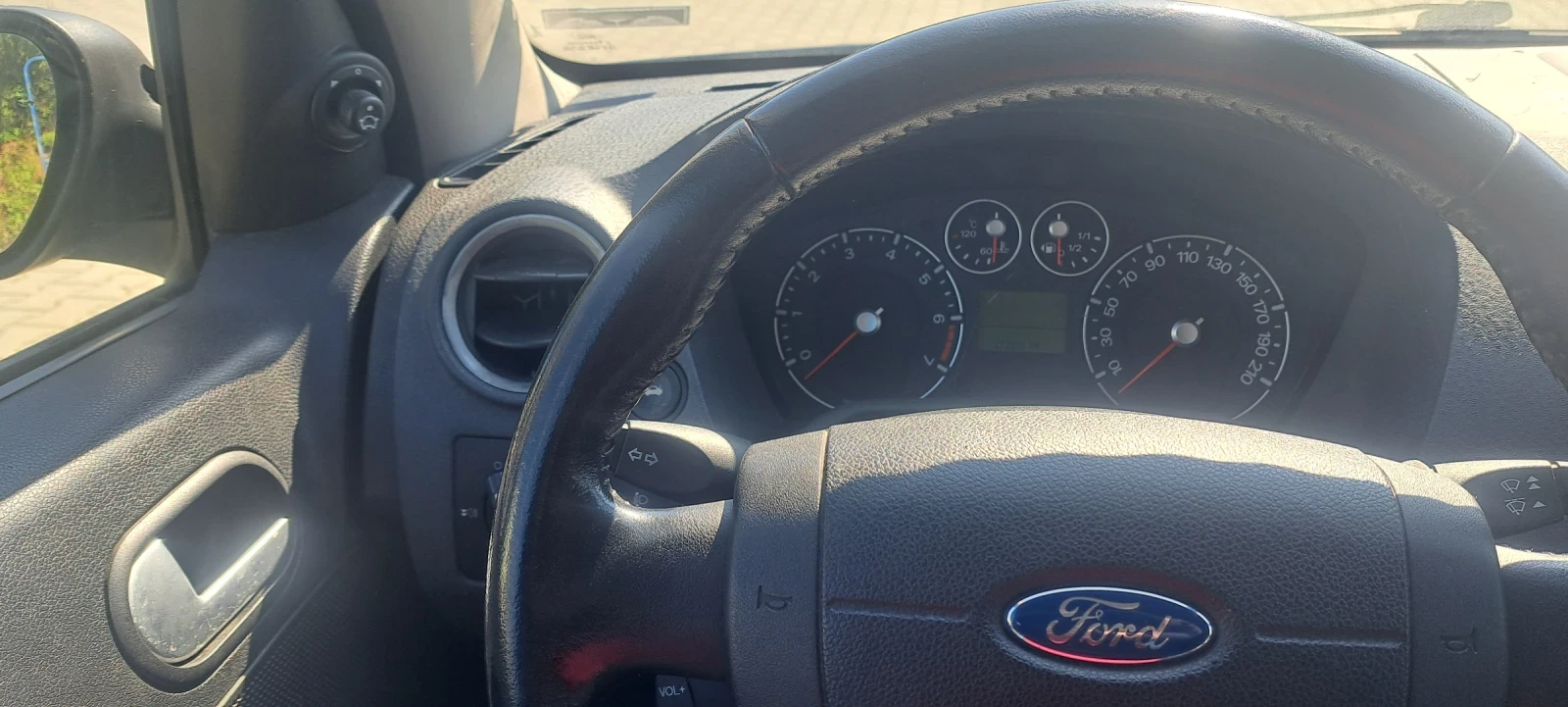Ford Fusion  - изображение 4
