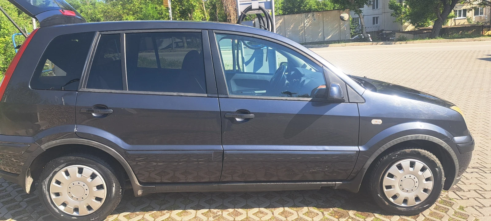 Ford Fusion  - изображение 2
