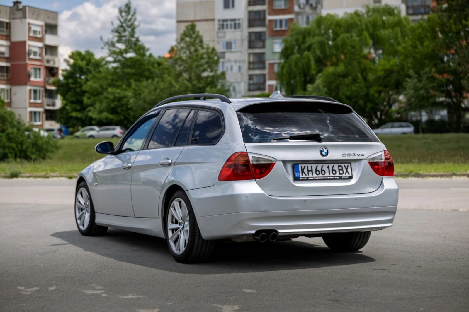 BMW 330 330XD - изображение 7