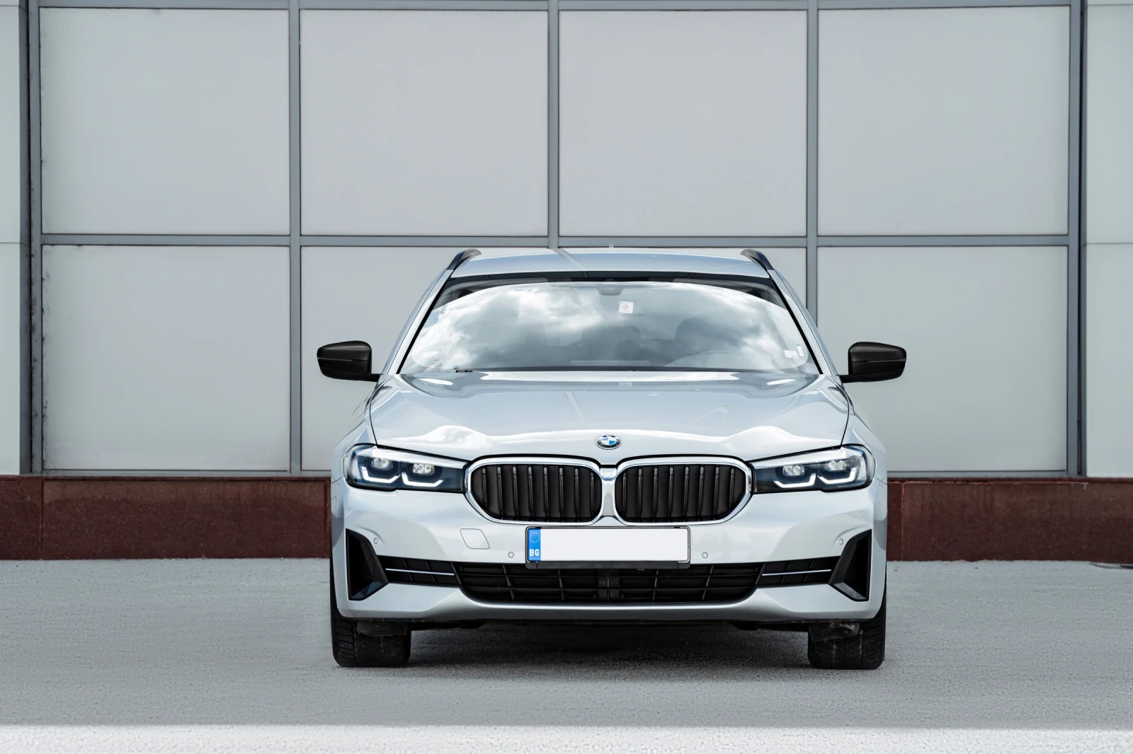BMW 530 D TOURING - изображение 3