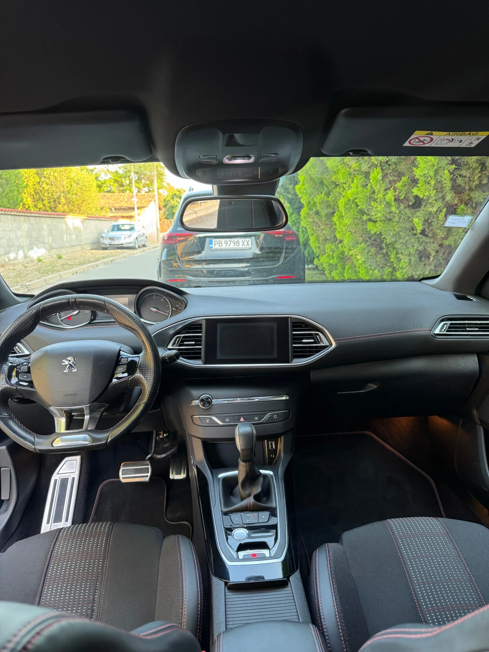 Peugeot 308 2.0HDI GT Line - изображение 7